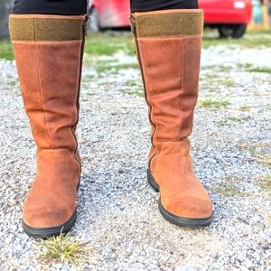 Women's Clark tall boots